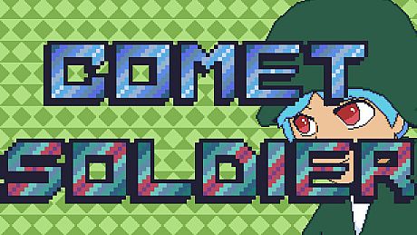 CometSoldier Game