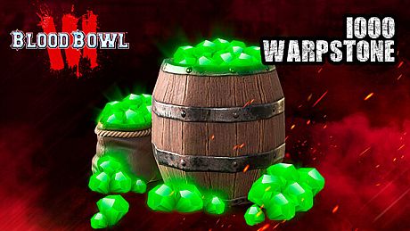 Blood Bowl 3 -  1000 Warpstone DLC