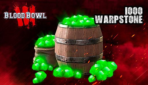 Blood Bowl 3 -  1000 Warpstone