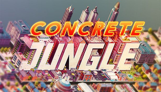 Buy Concrete Jungle