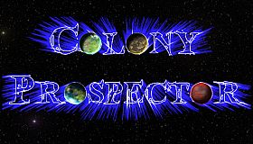 Colony Prospector