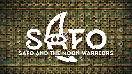 Safo and The Moon Warriors Game