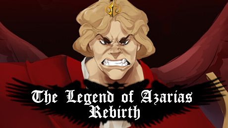 The Legend of Azarias Rebirth Game
