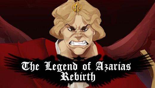 The Legend of Azarias Rebirth