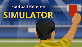 Football Referee Simulator