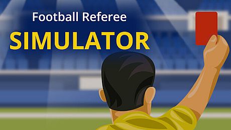 Football Referee Simulator Game