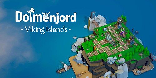 Dolmenjord - Viking Islands