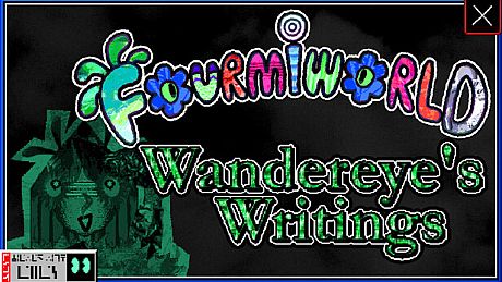 Fourmiworld: Wandereye's Writings DLC