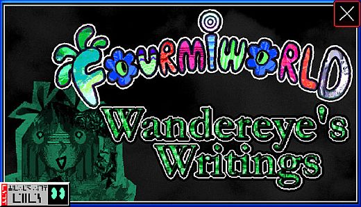Fourmiworld: Wandereye's Writings