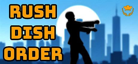 Rush Dish Order Game
