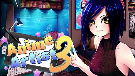 Anime Artist 3 - Lewd Patch DLC