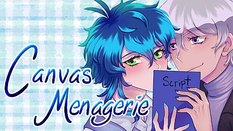 Canvas Menagerie Game