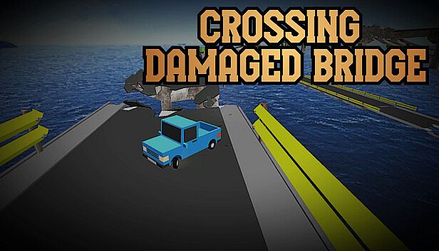 Buy Crossing Damaged Bridge