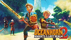 Oceanhorn 2: Knights of the Lost Realm