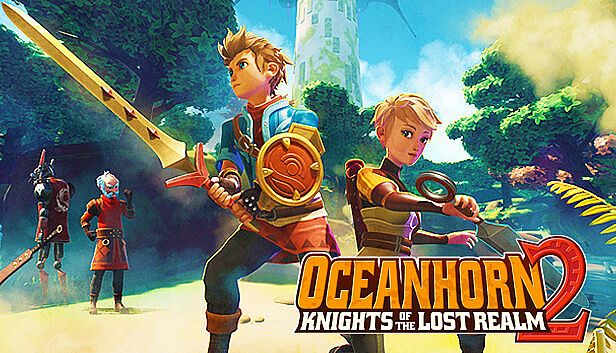Buy Oceanhorn 2: Knights of the Lost Realm