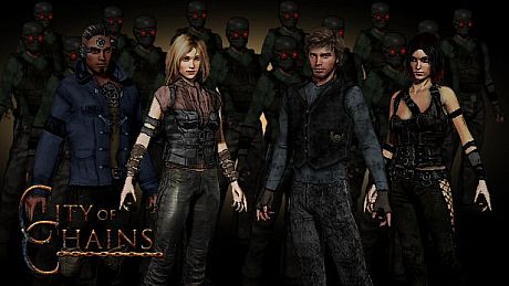 City of Chains Game