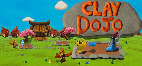 Clay Dojo : Desktop Idler Game