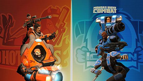 Monday Night Combat Game