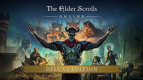 The Elder Scrolls Online: Deluxe Edition