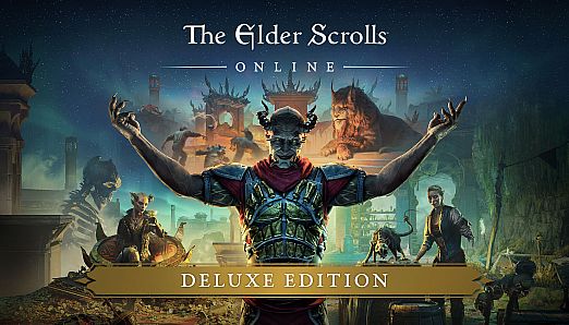 The Elder Scrolls Online: Deluxe Edition