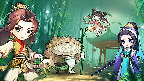 Little Shrimp：Legend Reborn Game