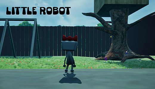 Little Robot