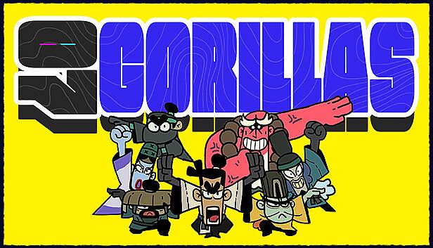 Buy 07GORILLAS