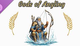 Gods of Angling - Founders Edition
