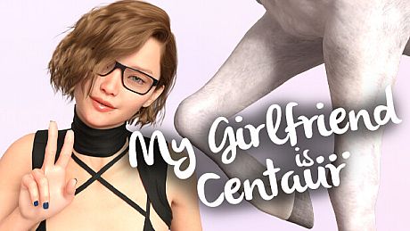 My Girlfriend is... Centaur