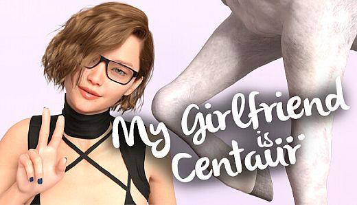 My Girlfriend is... Centaur