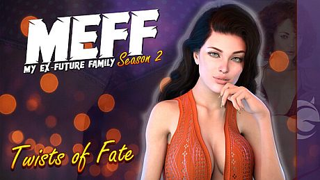 My Ex-Future Family Season 2: Twists of Fate DLC