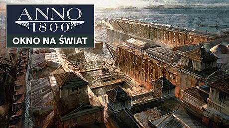 Anno 1800 - Docklands DLC