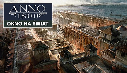 Anno 1800 - Docklands
