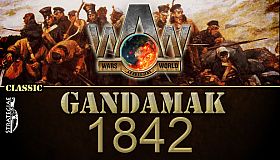 Wars Across the World: Gandamak1842
