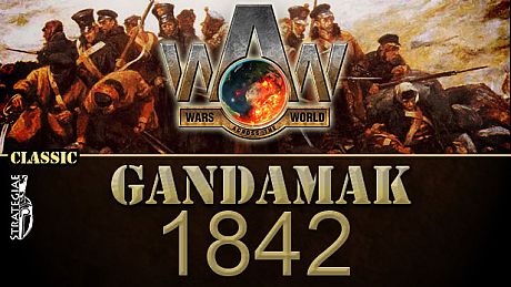 Wars Across the World: Gandamak1842 DLC