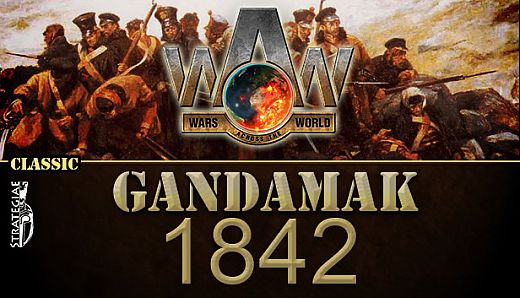 Wars Across the World: Gandamak1842