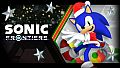 Sonic Frontiers: Holiday Cheer Suit
