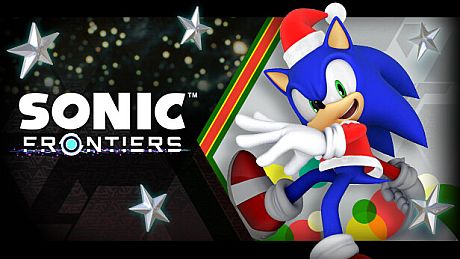 Sonic Frontiers: Holiday Cheer Suit DLC