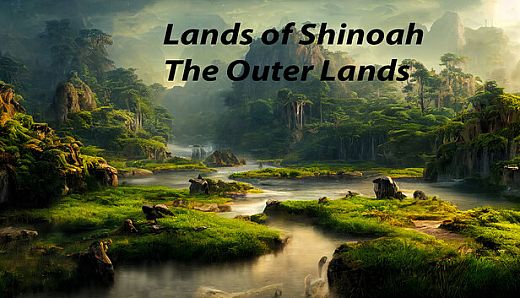 Lands of Shinoah - Expansion Pack