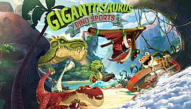 Gigantosaurus: Dino Sports