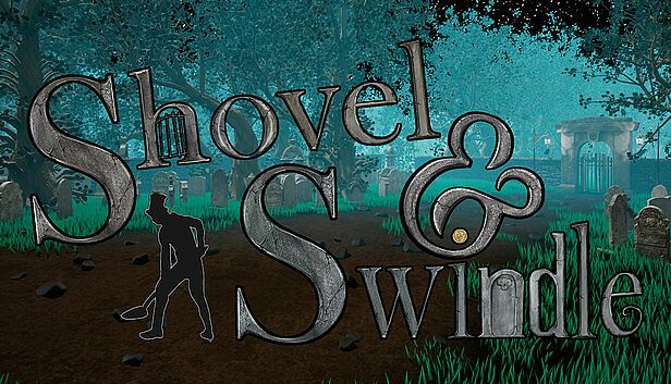 Buy Shovel & Swindle
