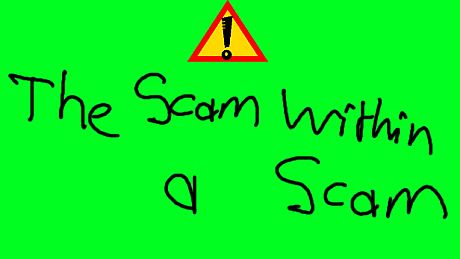 The Scam - Scam within a scam DLC