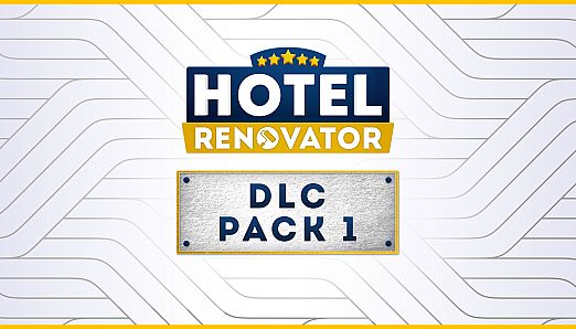 Hotel Renovator - DLC PACK 1