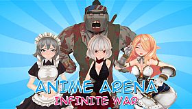 Anime Arena: Infinite War