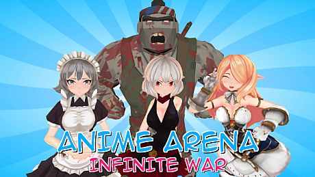Anime Arena: Infinite War