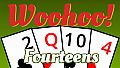 Woohoo! - Game "Fourteens"