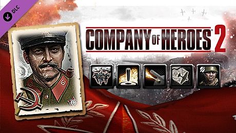 CoH 2 - Soviet Commander: Anti-Infantry Tactics