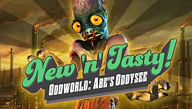 Oddworld: New 'n' Tasty