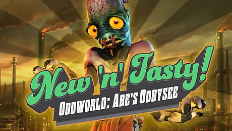 Oddworld: New 'n' Tasty Game