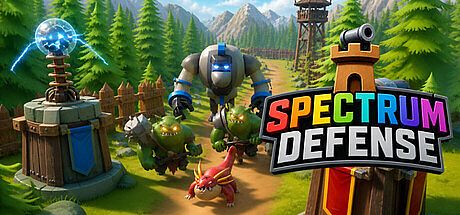 Spectrum Defense Game